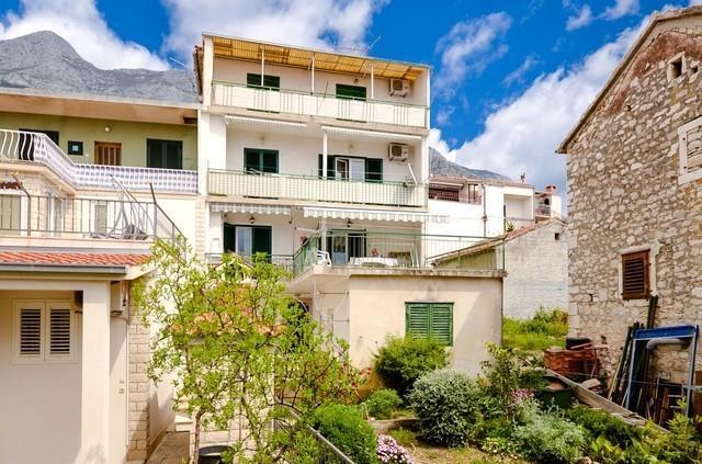 Apartman Dvor Makarska Zimmer foto