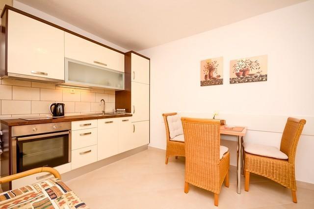 Apartman Dvor Makarska Zimmer foto